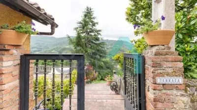 Terraced house for sale in La Espinera, Tuilla-Langreo (Asturias, Spain). Price: €250,000. Built area: 306 m². Plot size: 1,029 m². 6 bedrooms and 3 bathrooms. photo 110