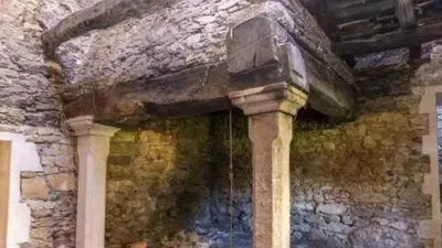 Chalet in A Capela (Souto) photo 11