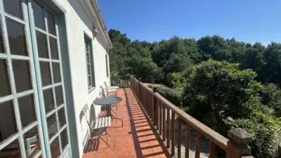 Chalet in Pantón photo 9