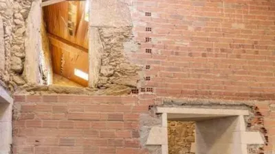 Chalet in A Capela (Souto) photo 20