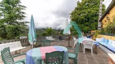 Terraced house for sale in La Espinera, Tuilla-Langreo (Asturias, Spain). Price: €250,000. Built area: 306 m². Plot size: 1,029 m². 6 bedrooms and 3 bathrooms. photo 122