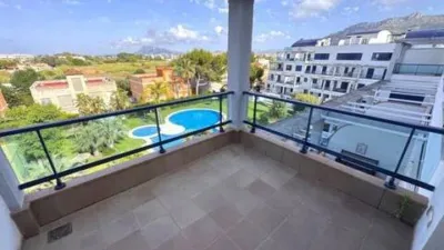 Duplex penthouse in Les Deveses-Monte Pego photo 5