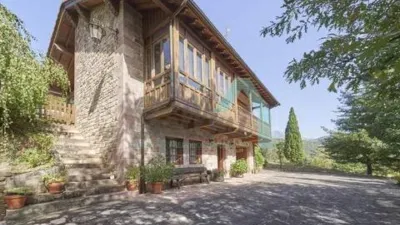 Chalet in Camaleño photo 21