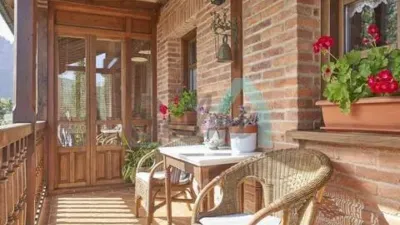 Chalet in Camaleño photo 47
