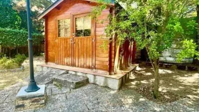 Chalet in Moralzarzal photo 16