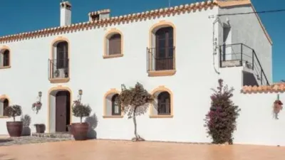 Rustic house on Velez Rubio Street No Number photo 7