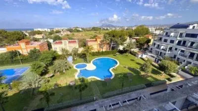 Duplex penthouse in Les Deveses-Monte Pego photo 6