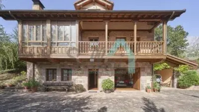 Chalet in Camaleño photo 19