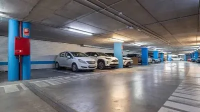 Apartment in Covibar-Pablo Iglesias photo 38
