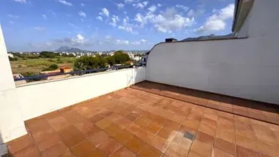 Duplex penthouse in Les Deveses-Monte Pego photo 20