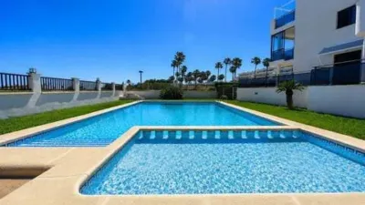 Apartment in Les Deveses-Monte Pego photo 31
