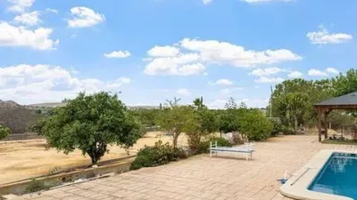Chalet in Pla de la Vall-llonga photo 54