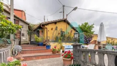 Terraced house for sale in La Espinera, Tuilla-Langreo (Asturias, Spain). Price: €250,000. Built area: 306 m². Plot size: 1,029 m². 6 bedrooms and 3 bathrooms. photo 111