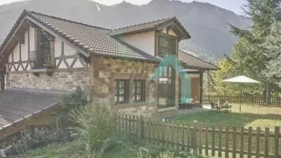 Chalet in Camaleño photo 33