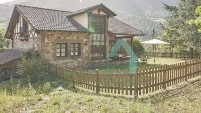 Chalet in Camaleño photo 29