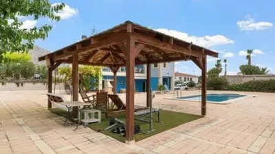 Chalet in Pla de la Vall-llonga photo 48