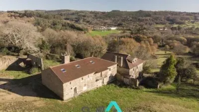 Chalet in A Capela (Souto) photo 7