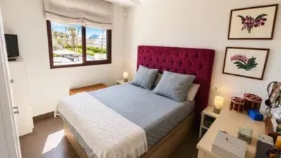 Apartment in Les Deveses-Monte Pego photo 16