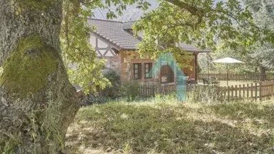 Chalet in Camaleño photo 27