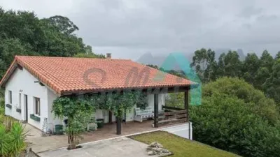 Chalet in Camango photo 3