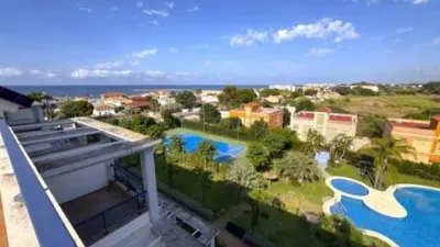 Duplex penthouse in Les Deveses-Monte Pego photo 2
