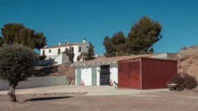 Rustic house on Velez Rubio Street No Number photo 16