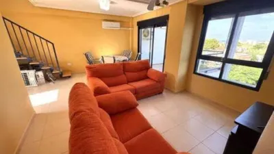 Duplex penthouse in Les Deveses-Monte Pego photo 9