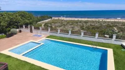 Apartment in Les Deveses-Monte Pego photo 32