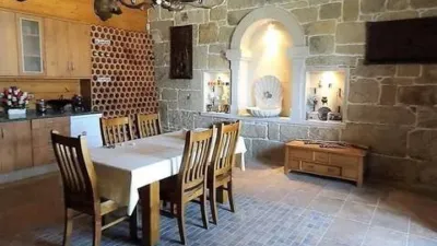 Rustic house on Calle San Fiz, Cangas, No Number photo 27
