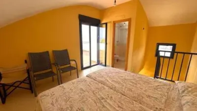 Duplex penthouse in Les Deveses-Monte Pego photo 18