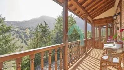 Chalet in Camaleño photo 45