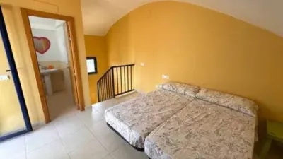 Duplex penthouse in Les Deveses-Monte Pego photo 17