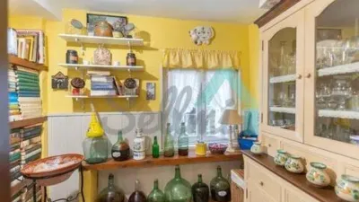 Terraced house for sale in La Espinera, Tuilla-Langreo (Asturias, Spain). Price: €250,000. Built area: 306 m². Plot size: 1,029 m². 6 bedrooms and 3 bathrooms. photo 41