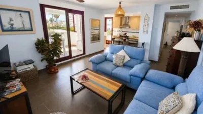 Apartment in Les Deveses-Monte Pego photo 3