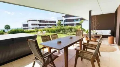 Apartment in Finca Cortesín photo 19