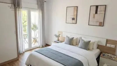 Apartment in Almansa photo 5