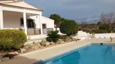 Chalet in Sax photo 9