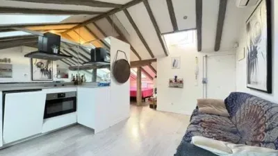 Flat in Justicia-Chueca photo 5