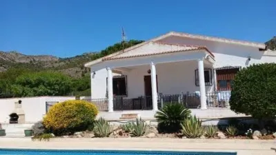 Chalet in Sax photo 5