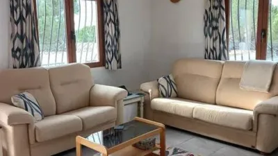 Chalet in Sax photo 47