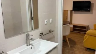 Apartment in Almansa photo 18