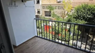 Apartment in Almansa photo 13