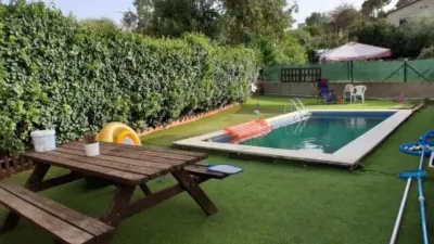 Chalet in Piera photo 7