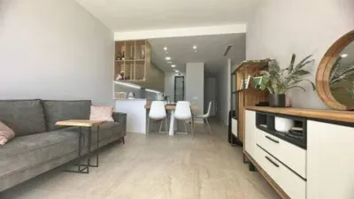 Flat on Carrer Londres photo 32