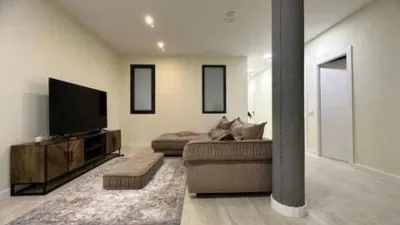 Flat on Carrer Londres photo 7