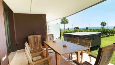 Apartment in Finca Cortesín photo 12