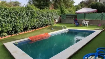 Chalet in Piera photo 3