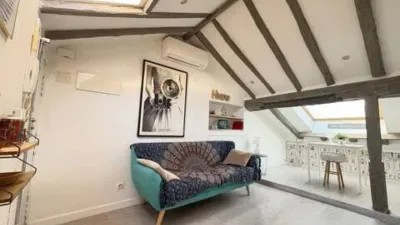 Flat in Justicia-Chueca photo 2