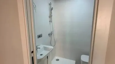 Apartment in Lutxana-Llano photo 19