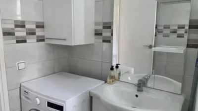 Apartment on Carrer de Praga photo 17